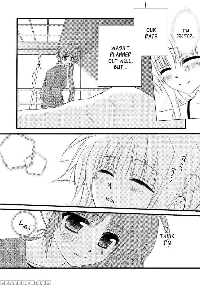 Fine Color Day Chapter 1000 Page 4